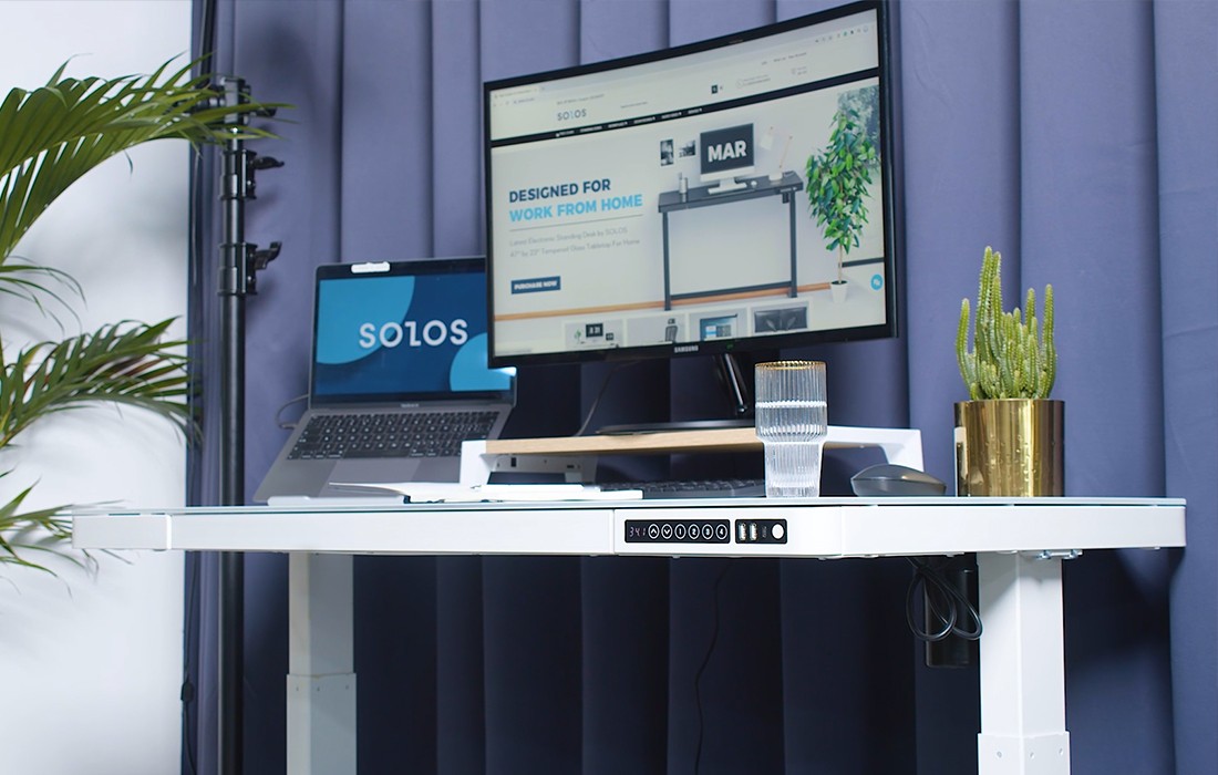 How to Troubleshoot an Adjustable Height Standing Desk