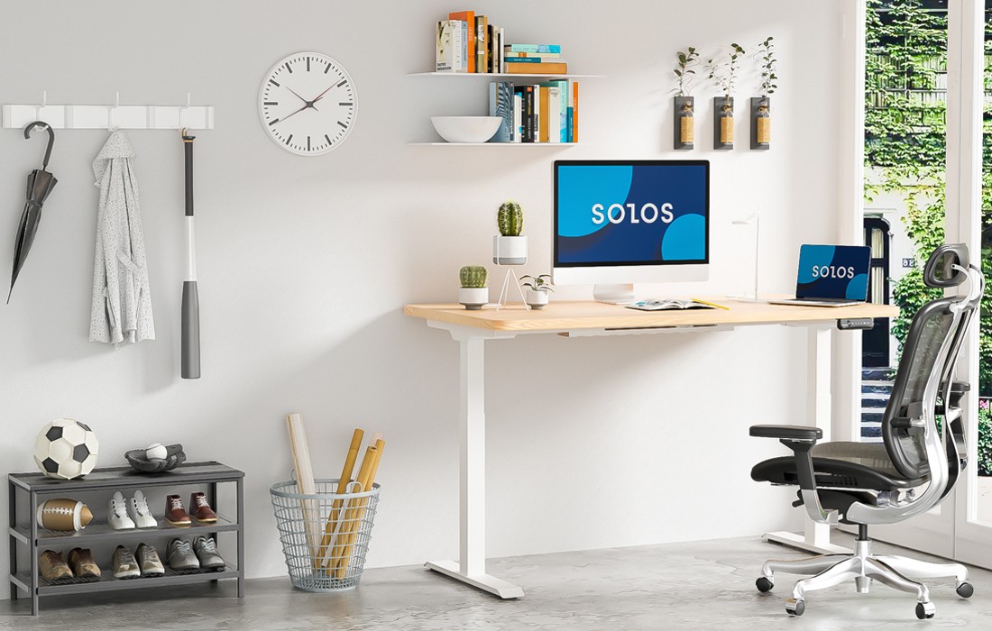 How to Create a Healthier Home Office