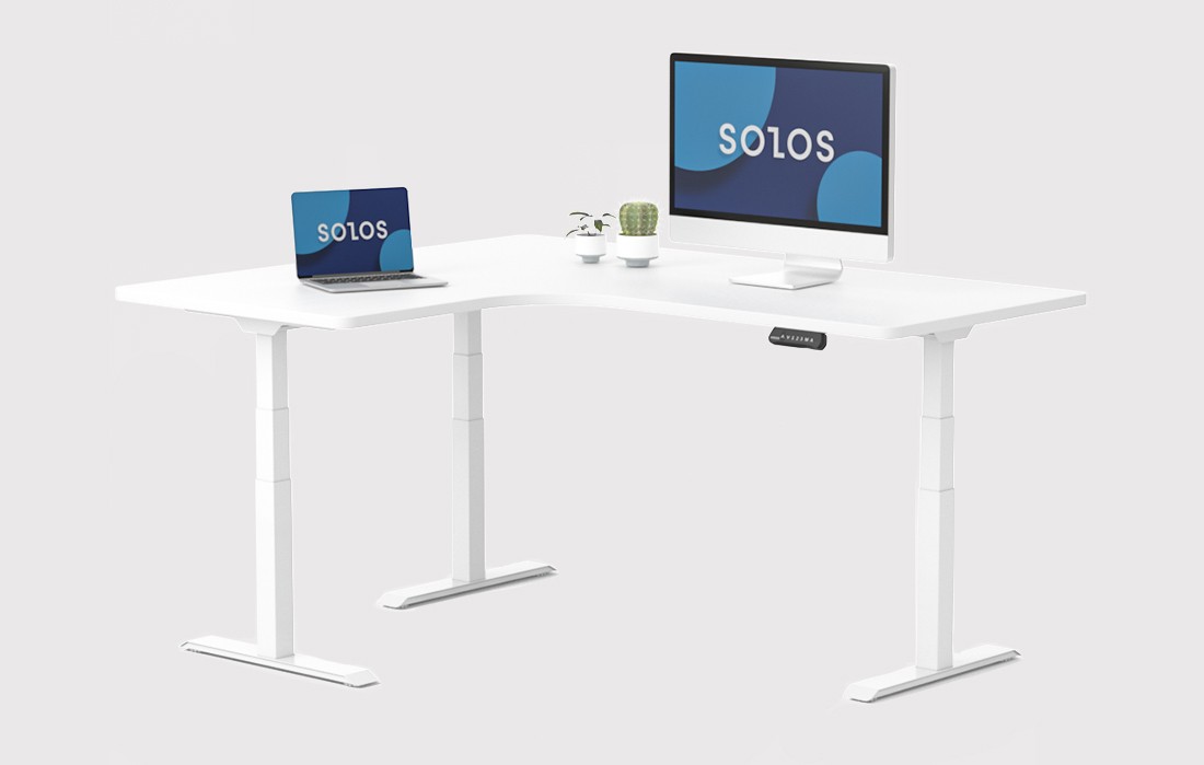 Why Does Your Office Need an L-Shaped Standing Desk?