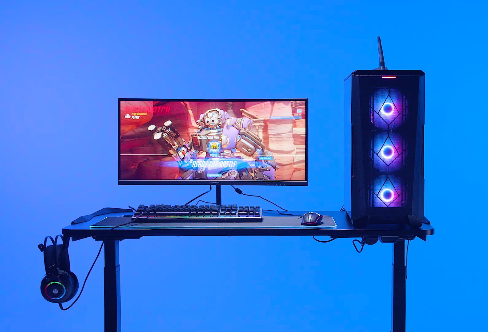 How to Choose the Best Gaming Desk for Your Gaming Setup
