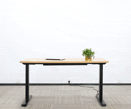 What are standing desks?