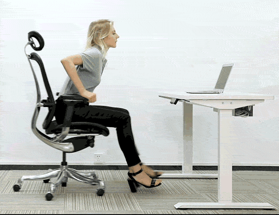  adjustable standing desk