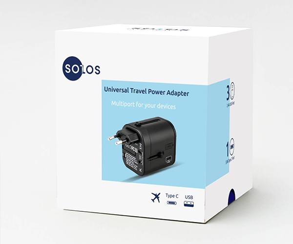 universal travel adaptor